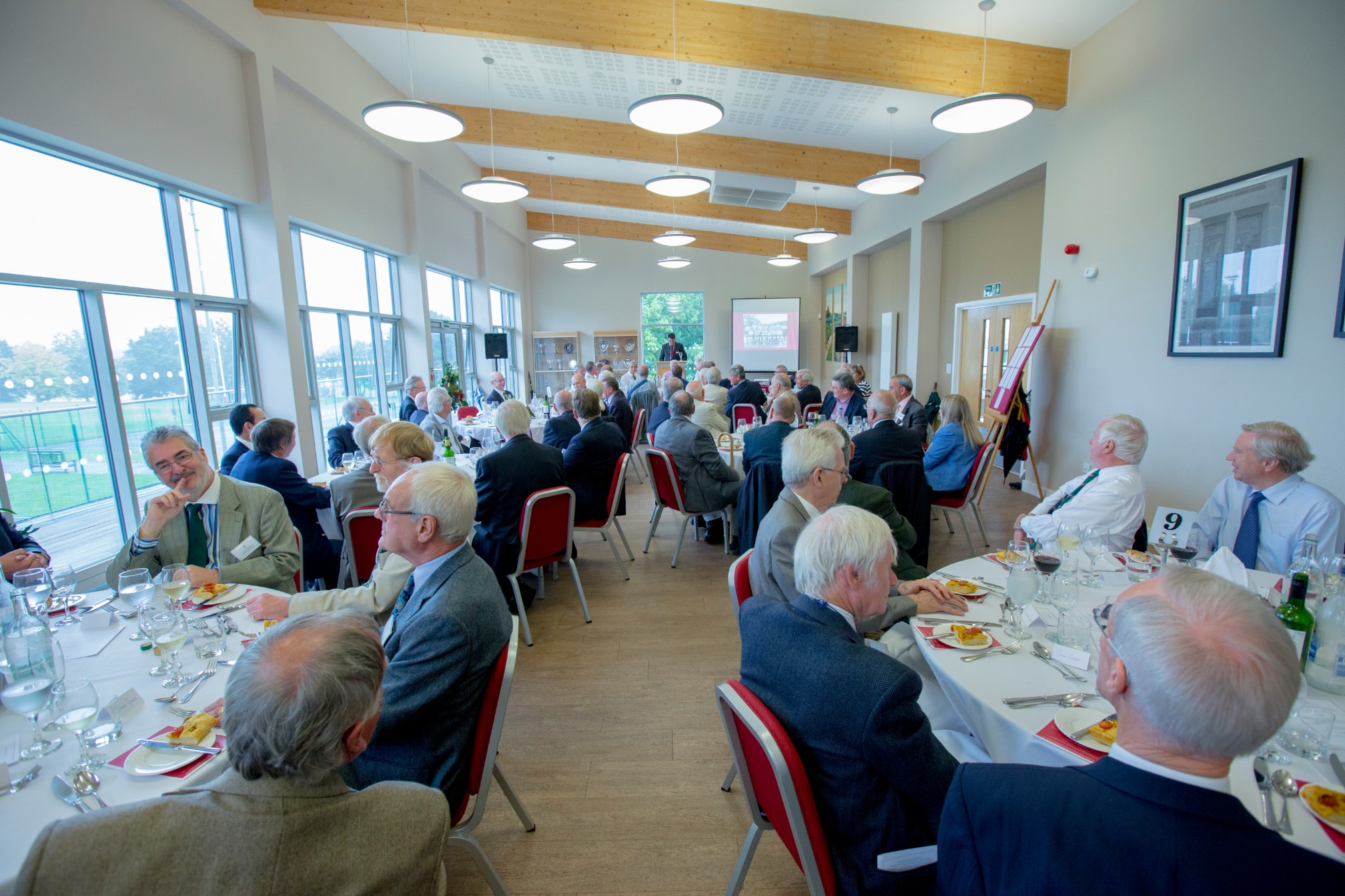 Old Bromsgrovian 1960-1969 Leavers' Reunion, 10th September 2016